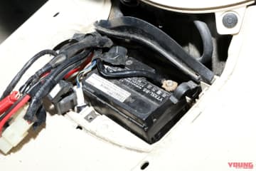 原付でキックしてもエンジンがかからない原因は？｜セルは回ってキュルキュル音がする時の対処法を解説