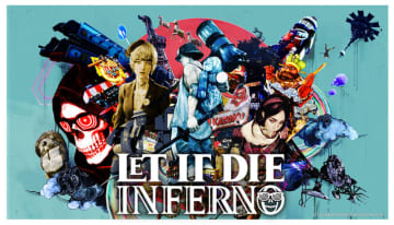 「LET IT DIE: INFERNO」、「Steam Nextフェス」への出展と無料体験版の配信が決定！