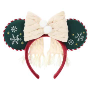 【東京ディズニーリゾート】2025年の「クリスマス限定グッズ」解禁！ バッグ、文具、雑貨など全部ほしい～!!