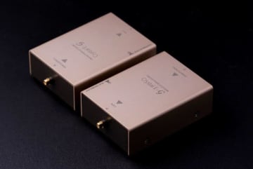 光城精工、BOX型仮想アース「Crystal E-G」に、付属品満載の100セット限定モデル