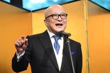 がん闘病中の山田五郎が〝キューピーちゃんヘア〟に言及「また抗がん剤やめれば生えてくる」