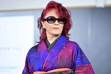 大黒摩季、和太鼓を習っていると明かす「3トン叩いたことある」　着物姿を見てほしい相手は「トランプ大統領（笑）」