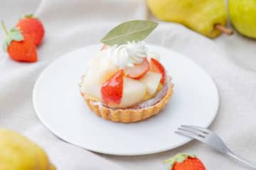 パティスリーピネードから旬のラ・フランススイーツが登場♡秋限定の味わい