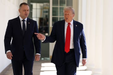 トランプ大統領はいま――ワシントン報告　その１　米欧保守連帯の波