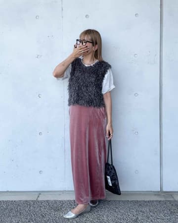 【しまむらのナロースカート】が優秀！「両サイドポケット付き」「細見えする」って！