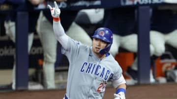 鈴木誠也特大先制3ランもチームは連敗「諦めず、戦っていくだけ」　今永昇太には「次の登板はしっかりやってくれる」