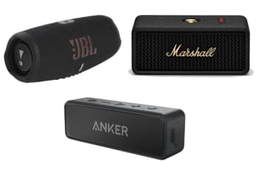 【Amazonプライム感謝祭】ほぼ半額も。JBL／Anker／MarshallのBluetoothスピーカーが安い