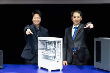 GALLERIA、ゲーミングPC4シリーズの新製品投入 『Apex Legends』大ファンの水谷隼も絶賛した実力