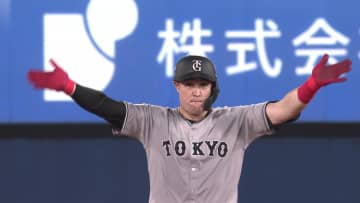 【巨人】リチャードが右股関節の痛みで欠場　阿部監督「大丈夫だと思うよ」　試合後は自身の足で歩いて帰宅