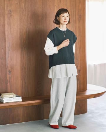 「秋の新作」【しまむら】大人がシャレる♡「センス100点パンツ」
