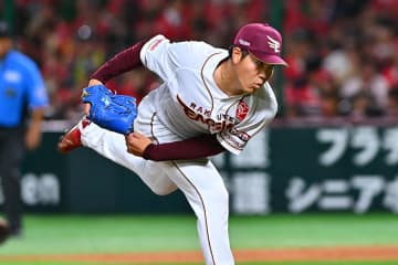 楽天、鈴木翔天の黄色靭帯骨化症を発表　国の指定難病…手術成功も来季開幕に黄色信号