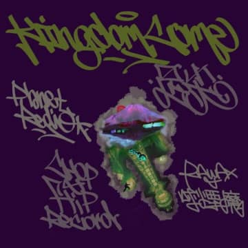 RAWAX、「KING OF KINGS2025」にて披露した「Kingdom Come」リリース&MV公開