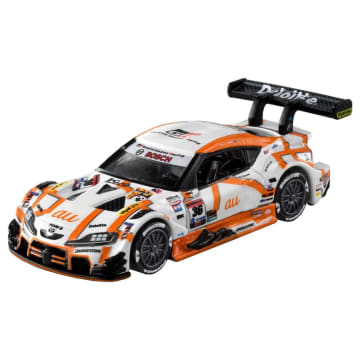 「トミカプレミアムRacing」シリーズ「au TOM'S GR Supra」、「ZENT CERUMO GR Supra」が11月15日に発売