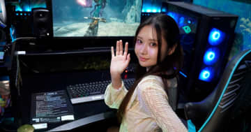 【TGS2025】ニトリブースにはFF7やスト6、モンハンコラボのグッズが盛りだくさん！ゲームの世界観を味わえるゲーミングルームやフォトスポットを紹介