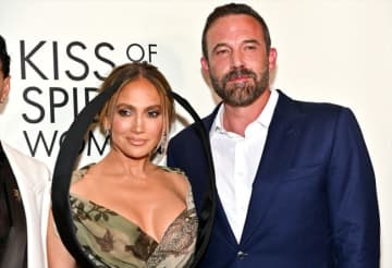 復活愛も2年で破局のジェニファー・ロペス＆ベン・アフレック、プレミアイベントで2ショット披露！