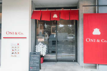 おにぎりのテイクアウト専門店「ONI&Co. Tokyo Lab」初台にオープン