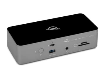 【本日みつけたお買い得品】OWC、Thunderbolt 5/4接続のドックやポータブルSSDが特価