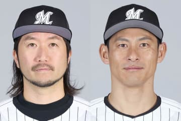 【ロッテ】石川歩と荻野貴司がコーチ打診固辞で退団…吉井監督辞任2日で戦力外8人の〝大ナタ〟