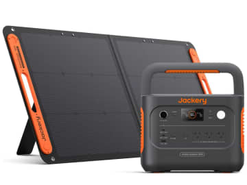 本日のお買い得商品 Jackeryの大容量ポータブル電源が50%OFFの大幅値引き。Amazon プライム感謝祭で