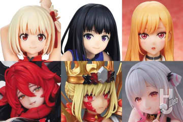 『FGO』ドラコー（第二再臨）や『NIKKE』レッドフード、VTuber「周防パトラ」など人気キャラクターが立体化！【フィギュア新製品】