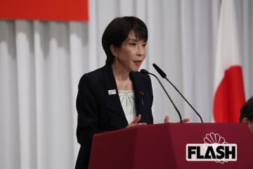 高市早苗氏、総裁選中から指摘されていた「旧統一教会」との関係“霊感商法問題”以後も教団系メディアにたびたび登場