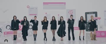 TWICE、ドキュメンタリー映画『ONE IN A MILL10N』シーンカット一挙解禁＆“入プレ”第1弾決定
