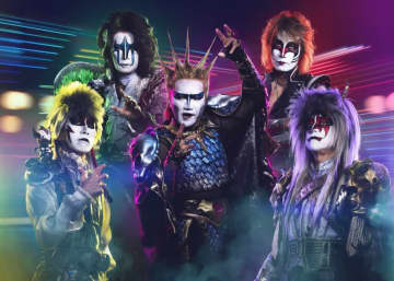 聖飢魔II、地球デビュー40周年＜大黒ミサツアーFINAL＞を生中継＋BABYMETALとの＜悪魔が来たりてベビメタる＞放送も