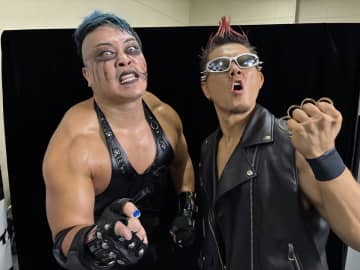 【ＧＬＥＡＴ】河上〝シャーマン〟隆一がタッグ王座戦へ怪気炎「ライフワークバランスを捨てる」