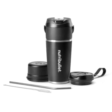 デロンギのパーソナルブレンダー「nutribullet」からコードレスタイプが登場！
