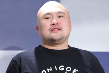 鬼越・金ちゃん、もう中学生が“突然くれたもの”に驚き　「ただのネタ合わせですよ」