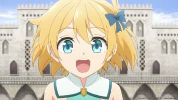 アニメ『無職の英雄 ～別にスキルなんか要らなかったんだが～』第2話「剣の都市ブレスギア」のあらすじ＆先行カット解禁