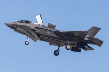 新田原基地「F-35B」10月末より訓練飛行開始へ！ 今年度末に8機体制を予定