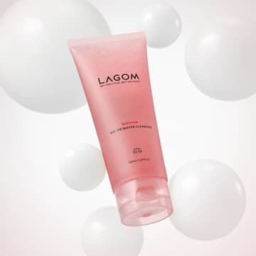 LAGOM、毛穴汚れをディープにオフする「レディートックス ジェルトゥウォーター クレンザー」を発売