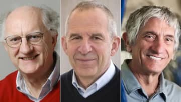 ノーベル物理学賞、３氏が受賞　量子トンネル効果など量子力学分野の発見で