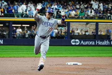 鈴木誠也、特大134m「ロケット弾」にあった“予兆”　「普段は気づかないが…」米記者指摘