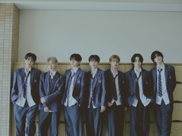 aoen、ニューシングル『青春インクレディブル』新アー写公開　等身大の青春を表現した一枚に