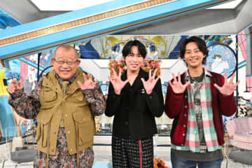 宮舘涼太「A-Studio＋」に出演！　藤ヶ谷太輔＆渡辺翔太との絆や“舘様”誕生秘話を語る