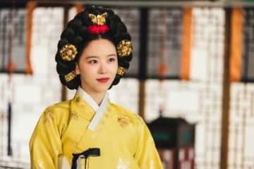 「暴君のシェフ」カン・ハンナ“眼差しや衣装・メイクでもキャラクターの魅力を表現”