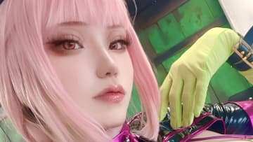 ましょこ「婦長ハロウィン礼装」