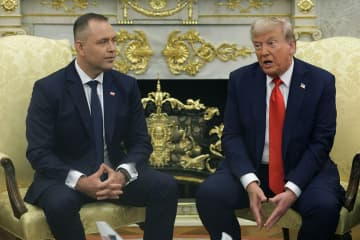 トランプ大統領はいま――ワシントン報告その２　「力による平和」の実行