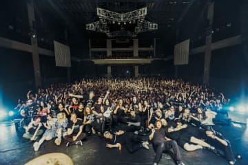 【ライブレポート】Sable Hills主催のメタルフェス＜FRONTLINE FESTIVAL 2025＞「メタルが輝く瞬間が日本にもっとあったら」