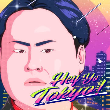 ウエスP、豪華コラボ曲「Hey Yo Tokyo !」でアーティストデビュー