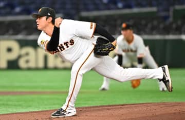 【巨人】杉内コーチ　平内龍太のフォームチェンジは「武器になる」