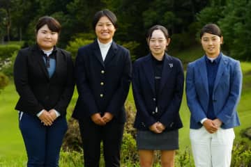 『スタンレーレディスホンダ』の主催者推薦選考会開催　中越百々香らアマ4人が本戦出場へ