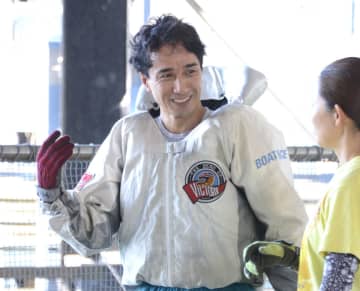 【徳山ボート】３節連続優出を狙う杉山貴博「行き足とかはいい」と好仕上がり