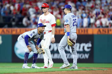 勝負の流れ変えたドジャースの完璧な“ホイールプレー”はなぜ生まれたのか　フリーマンが真相証言「直前にベッツとマンシーに…」
