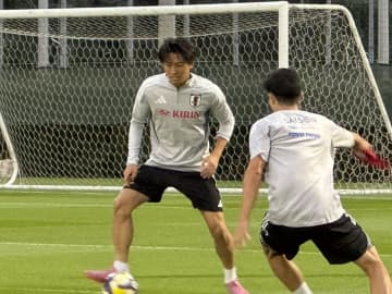 【日本代表】中村敬斗　今夏の移籍騒動に言及「はっきり言って移籍したかったのは事実」