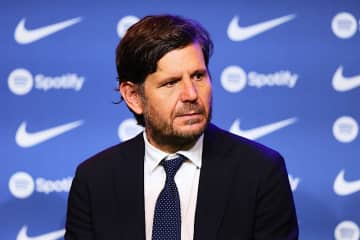 アトレティコ、マテウ・アレマニー氏を新SDに招へい！　バルセロナなどで辣腕振るった62歳が入閣