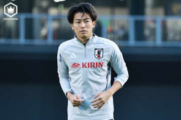 中村敬斗「移籍したかったのは事実」　残留受け止め、フランス1部昇格へ決意