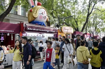中国各地の多彩な中秋節